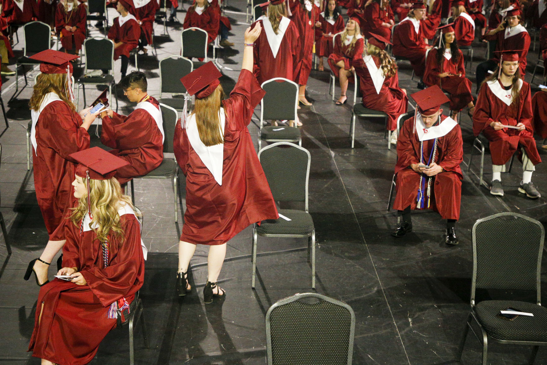 Owasso graduation